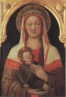 Bellini, Jacopo - Madonna and Child